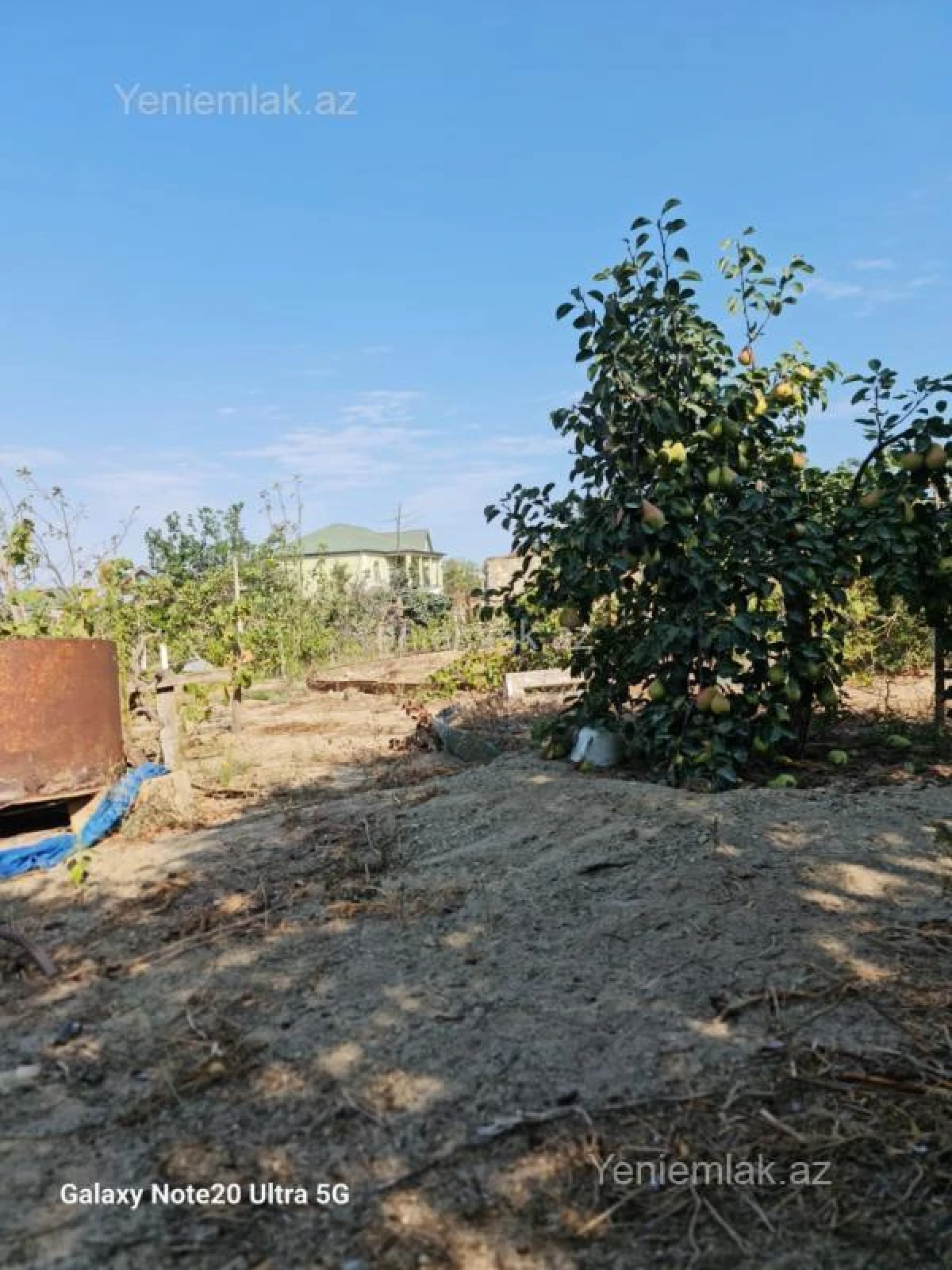 Satılır 4 otaqlı həyət evi 200 m²