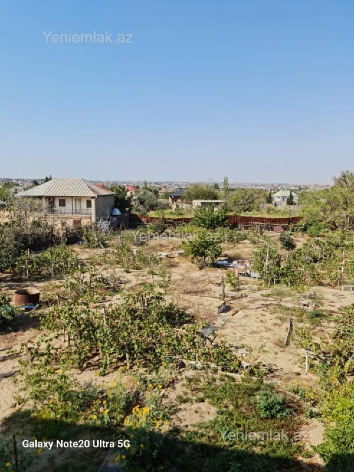 Satılır 4 otaqlı həyət evi 200 m²