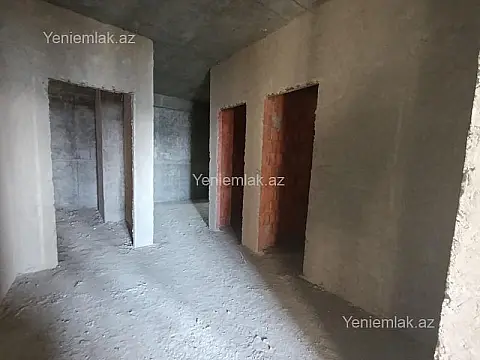 Satılır 4 otaqlı yeni tikili 136 m²
