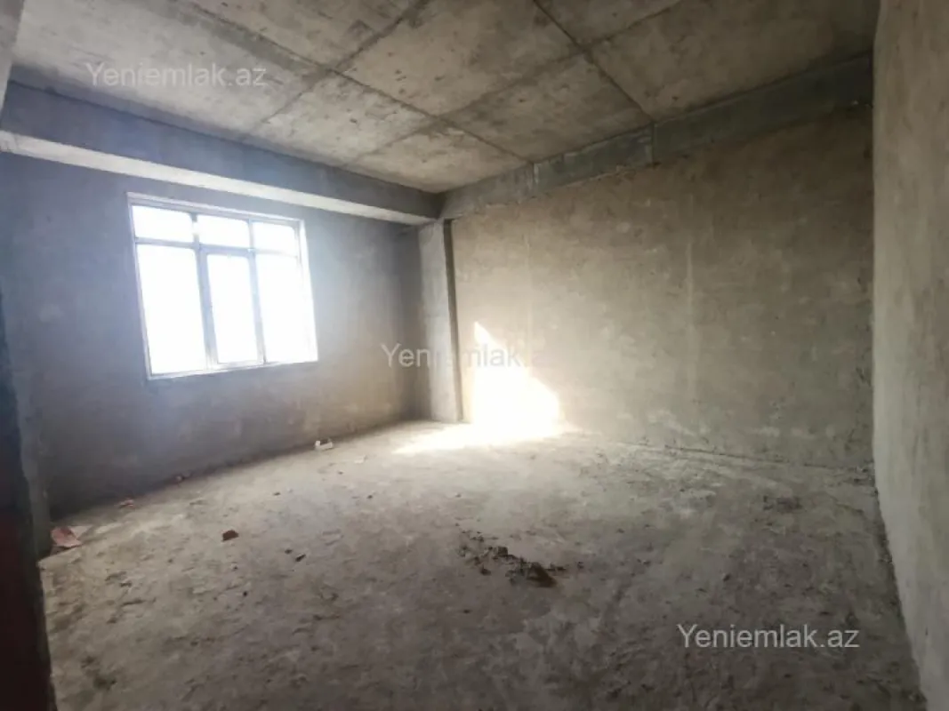 Satılır 4 otaqlı yeni tikili 136 m²