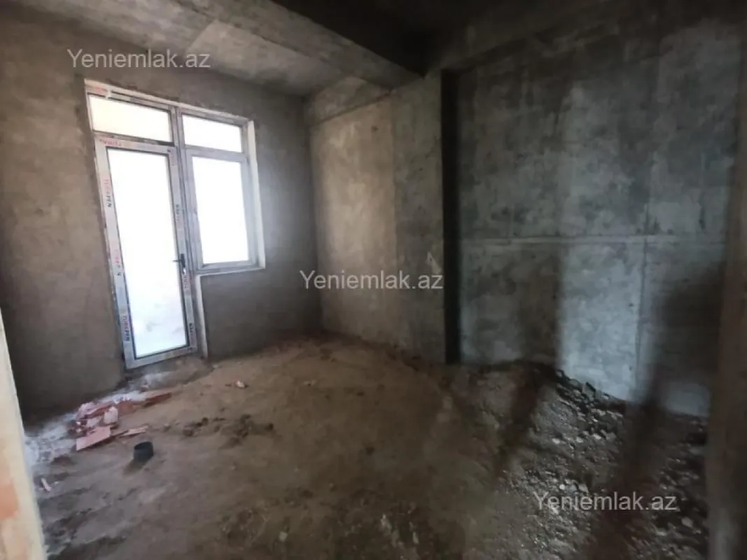 Satılır 4 otaqlı yeni tikili 136 m²