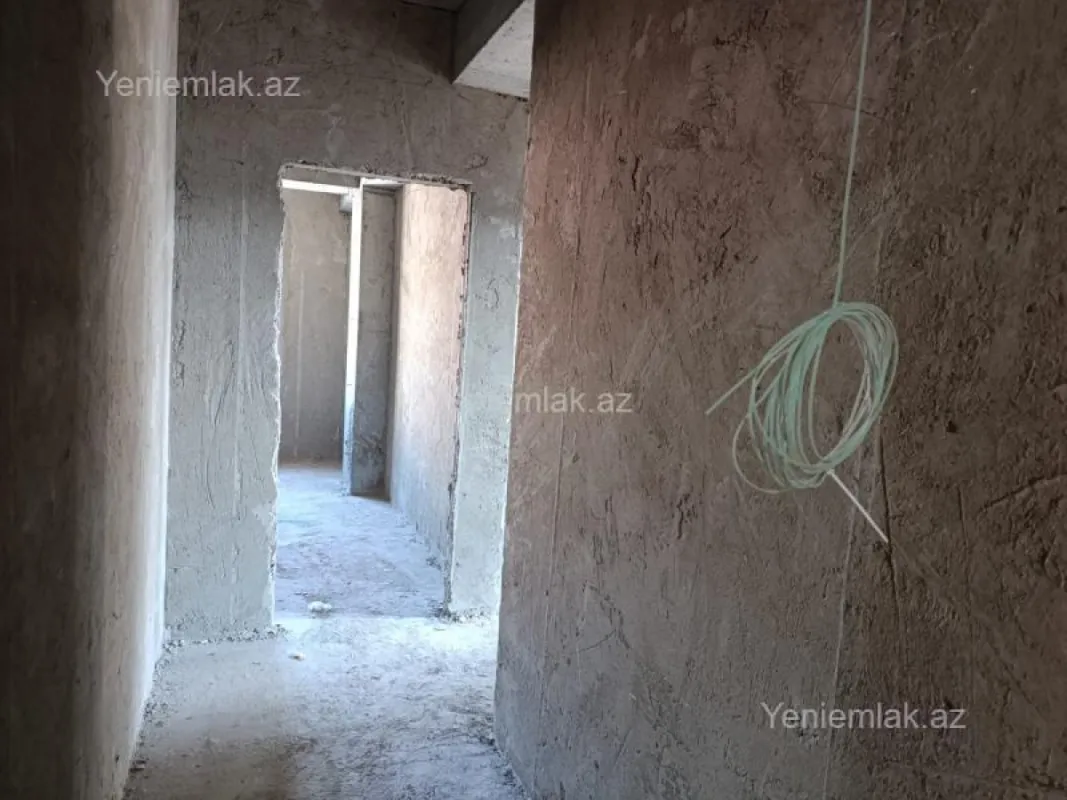 Satılır 4 otaqlı yeni tikili 136 m²