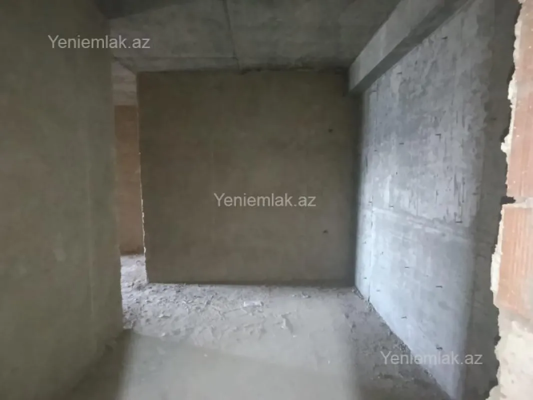 Satılır 4 otaqlı yeni tikili 136 m²