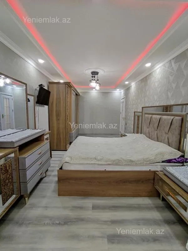 Satılır 5 otaqlı köhnə tikili 110 m²