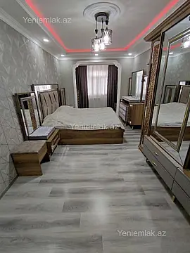Satılır 5 otaqlı köhnə tikili 110 m²
