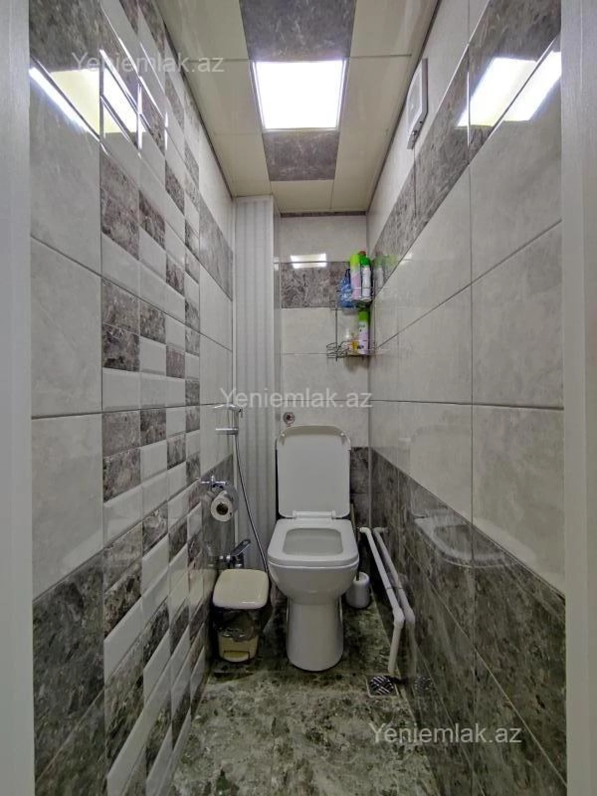 Satılır 5 otaqlı köhnə tikili 110 m²
