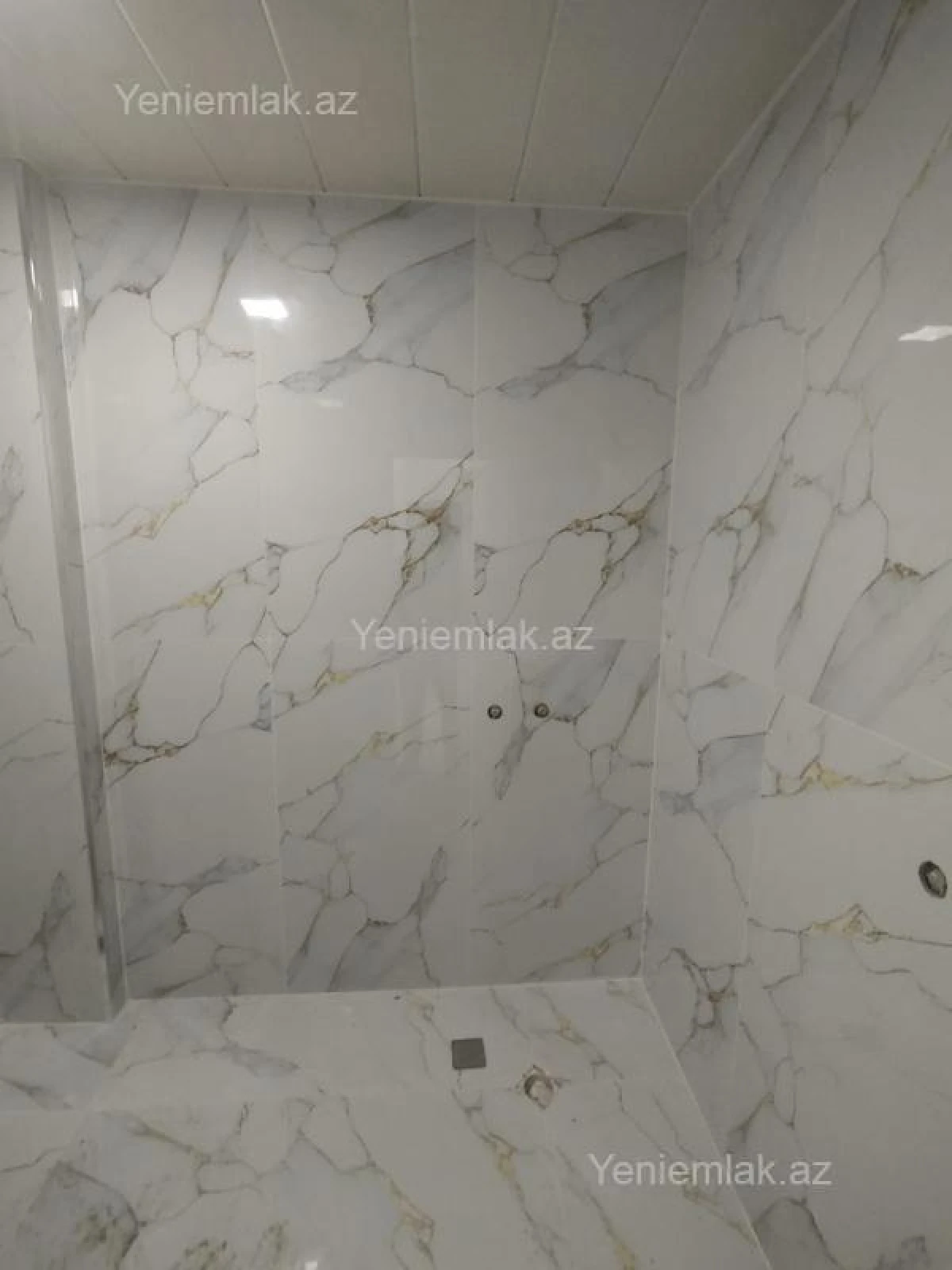Satılır 2 otaqlı yeni tikili 54 m²