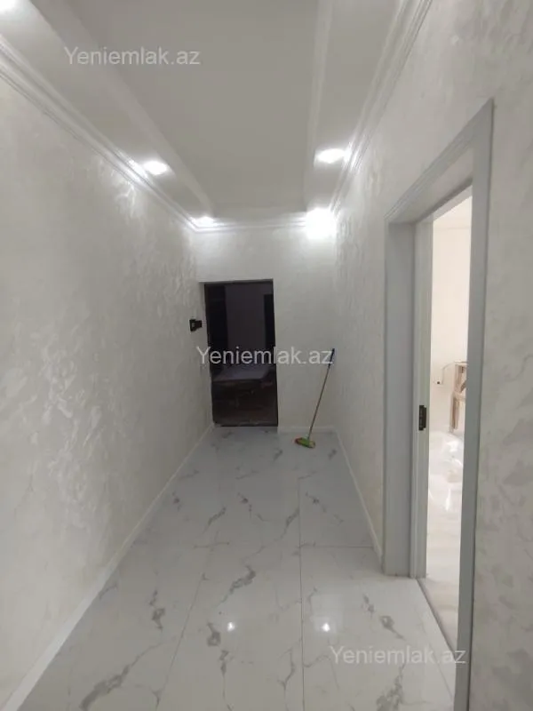 Satılır 2 otaqlı yeni tikili 54 m²