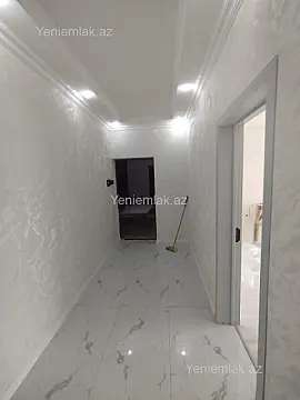 Satılır 2 otaqlı yeni tikili 54 m²