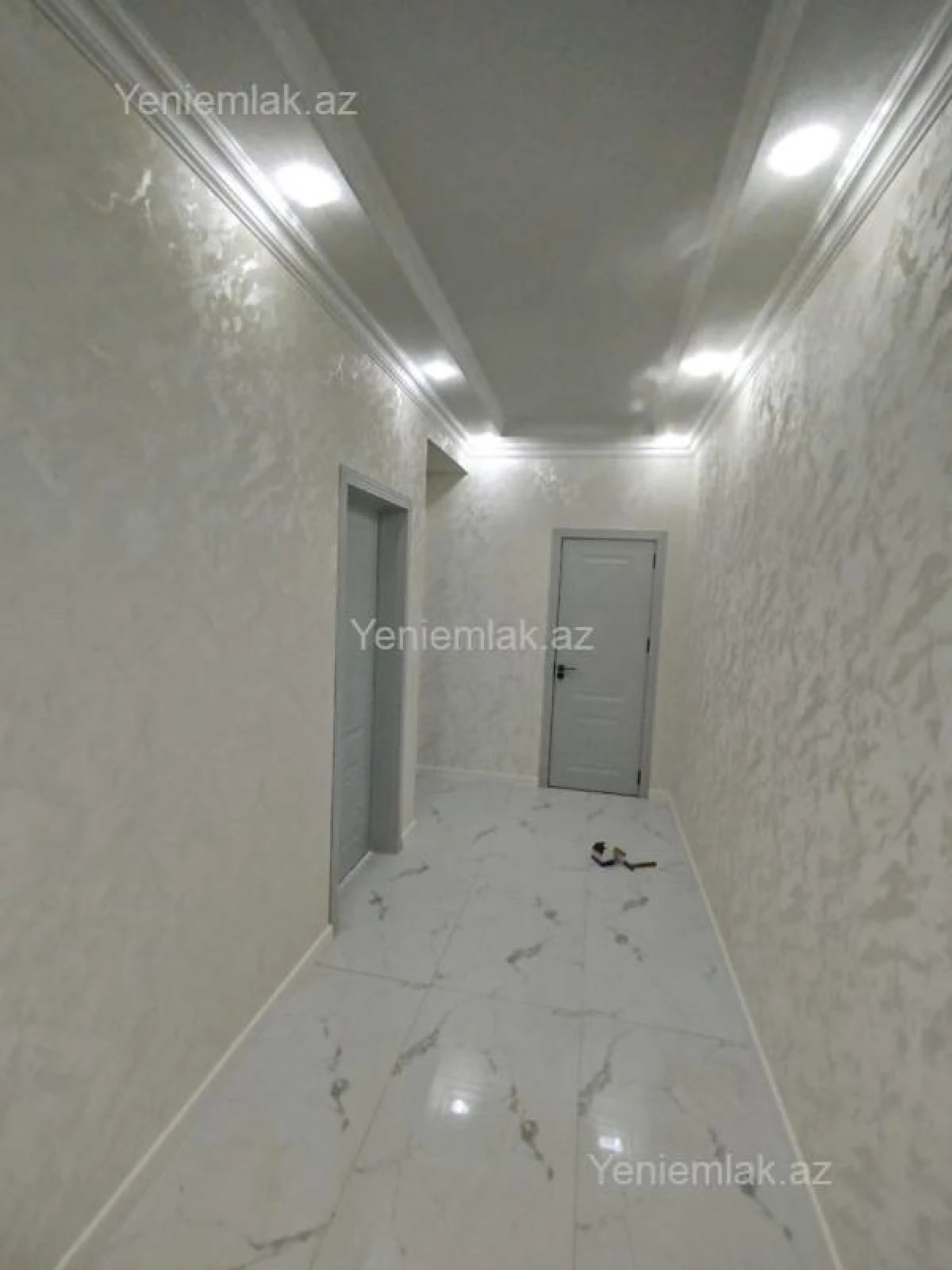 Satılır 2 otaqlı yeni tikili 54 m²