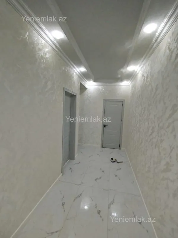 Satılır 2 otaqlı yeni tikili 54 m²