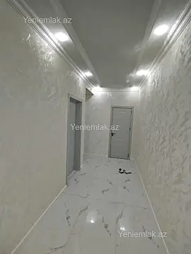 Satılır 2 otaqlı yeni tikili 54 m²
