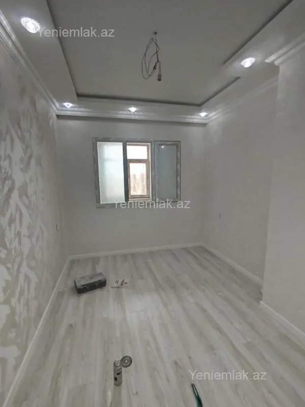 Satılır 2 otaqlı yeni tikili 54 m²