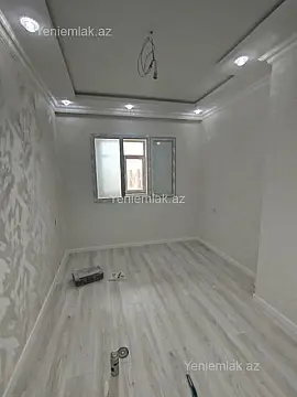 Satılır 2 otaqlı yeni tikili 54 m²