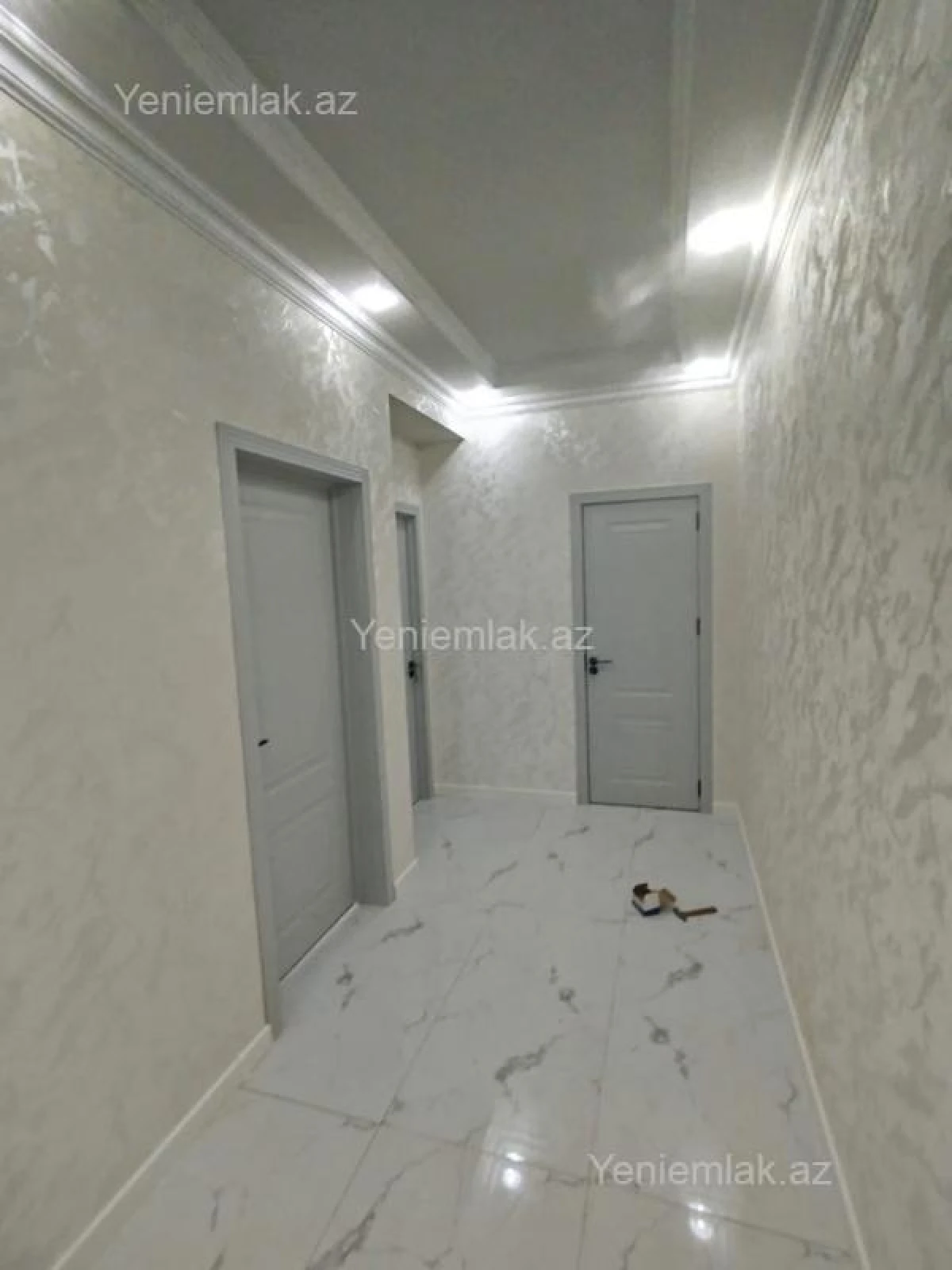 Satılır 2 otaqlı yeni tikili 54 m²