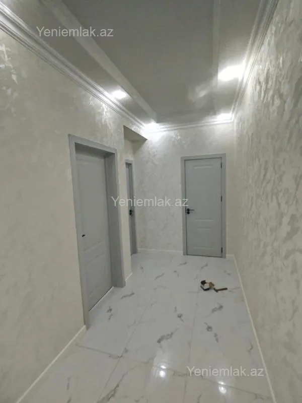 Satılır 2 otaqlı yeni tikili 54 m²