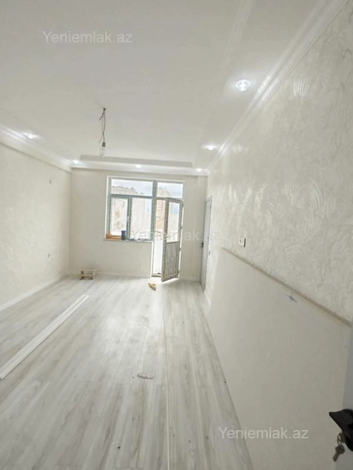 Satılır 2 otaqlı yeni tikili 54 m²