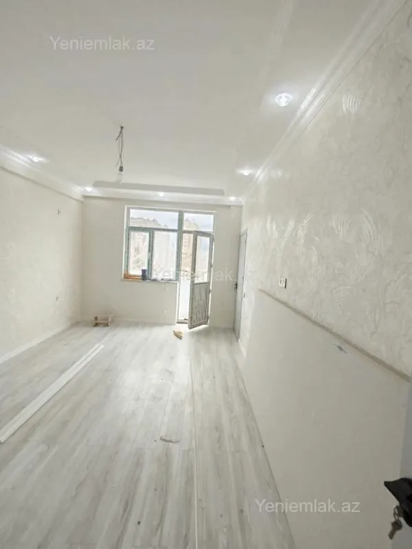 Satılır 2 otaqlı yeni tikili 54 m²
