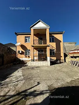 Satılır 5 otaqlı həyət evi 180 m² — Bakı, Sabunçu 5 otaq 180.00 m²
