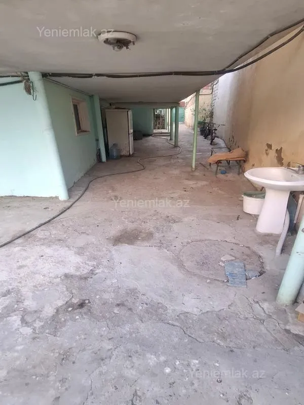 Satılır 3 otaqlı həyət evi 160 m²