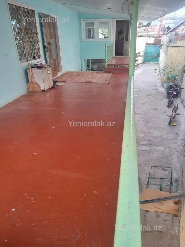 Satılır 3 otaqlı həyət evi 160 m²