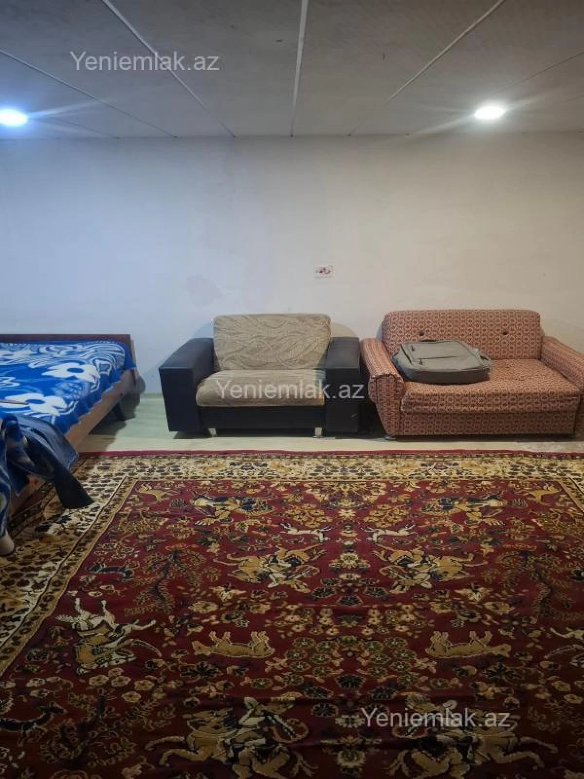 Satılır 3 otaqlı həyət evi 160 m²