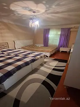 Satılır 3 otaqlı həyət evi 160 m²