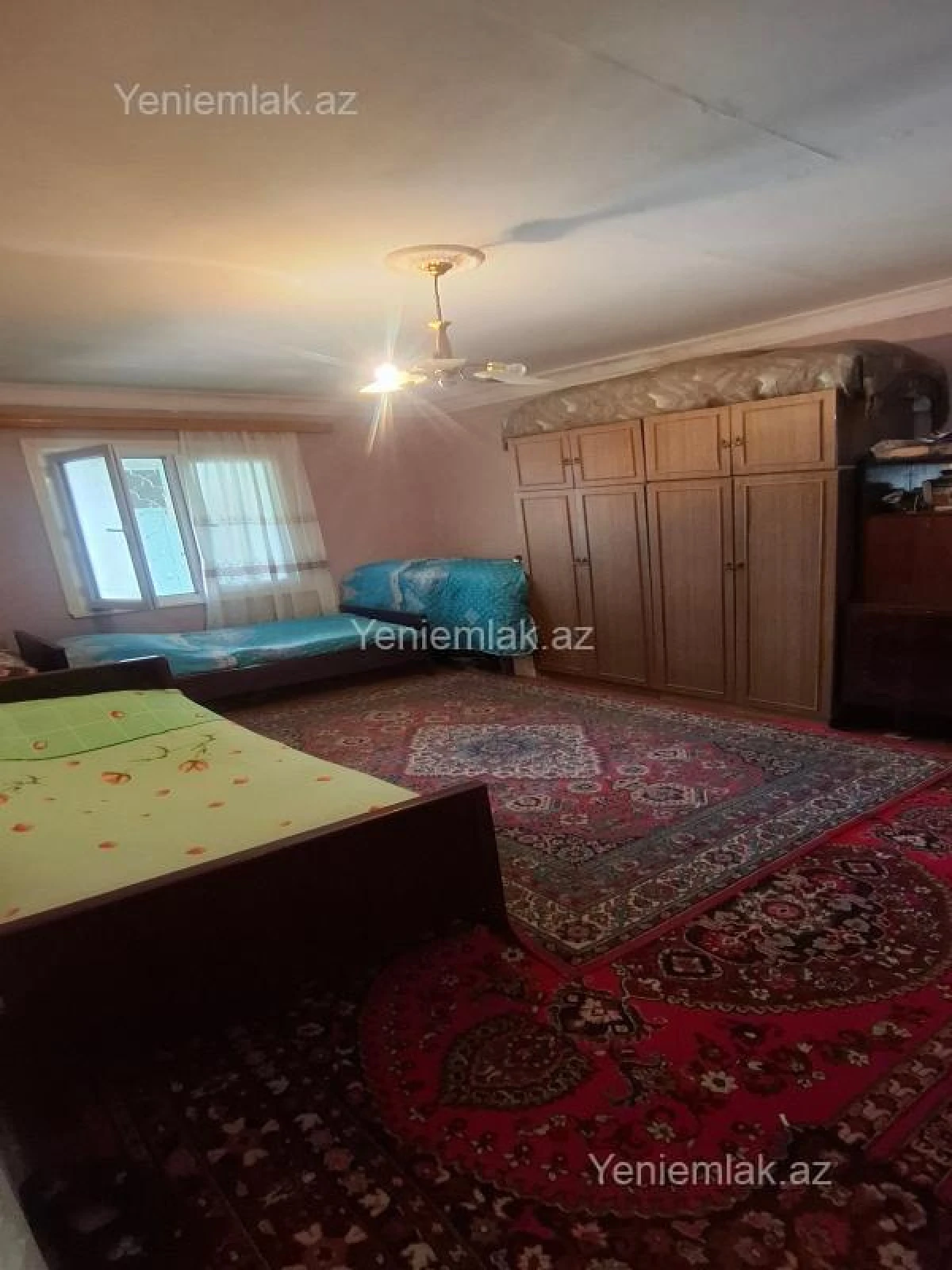 Satılır 3 otaqlı həyət evi 160 m²