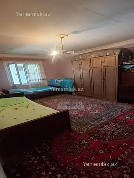 Satılır 3 otaqlı həyət evi 160 m²