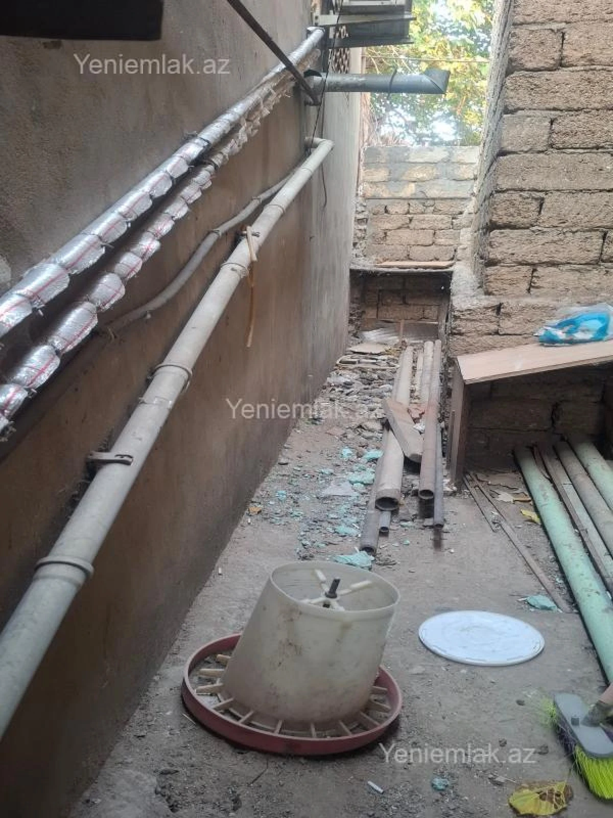 Satılır 3 otaqlı həyət evi 160 m²