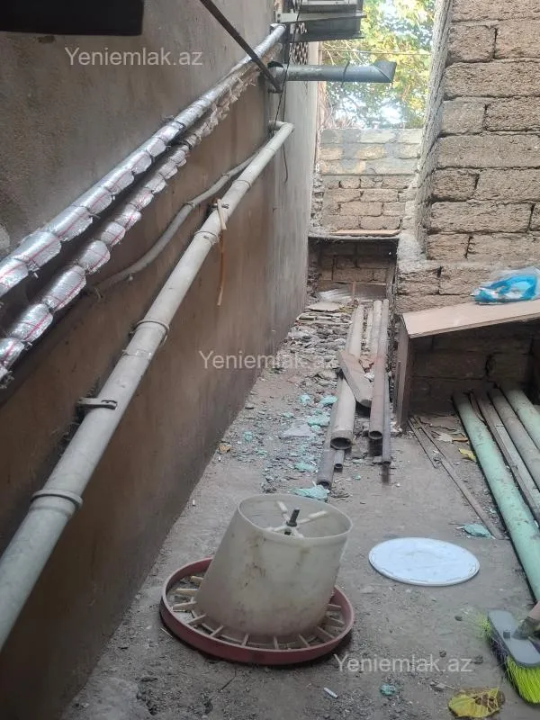 Satılır 3 otaqlı həyət evi 160 m²