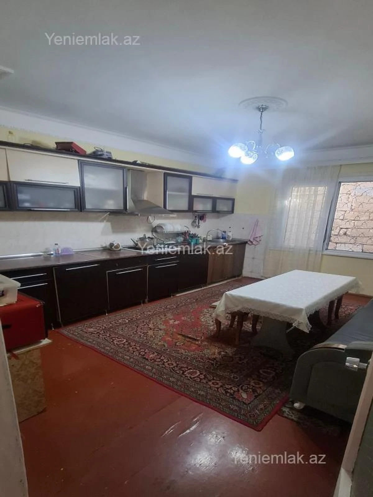 Satılır 3 otaqlı həyət evi 160 m²