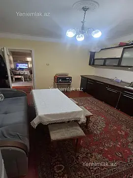 Satılır 3 otaqlı həyət evi 160 m²