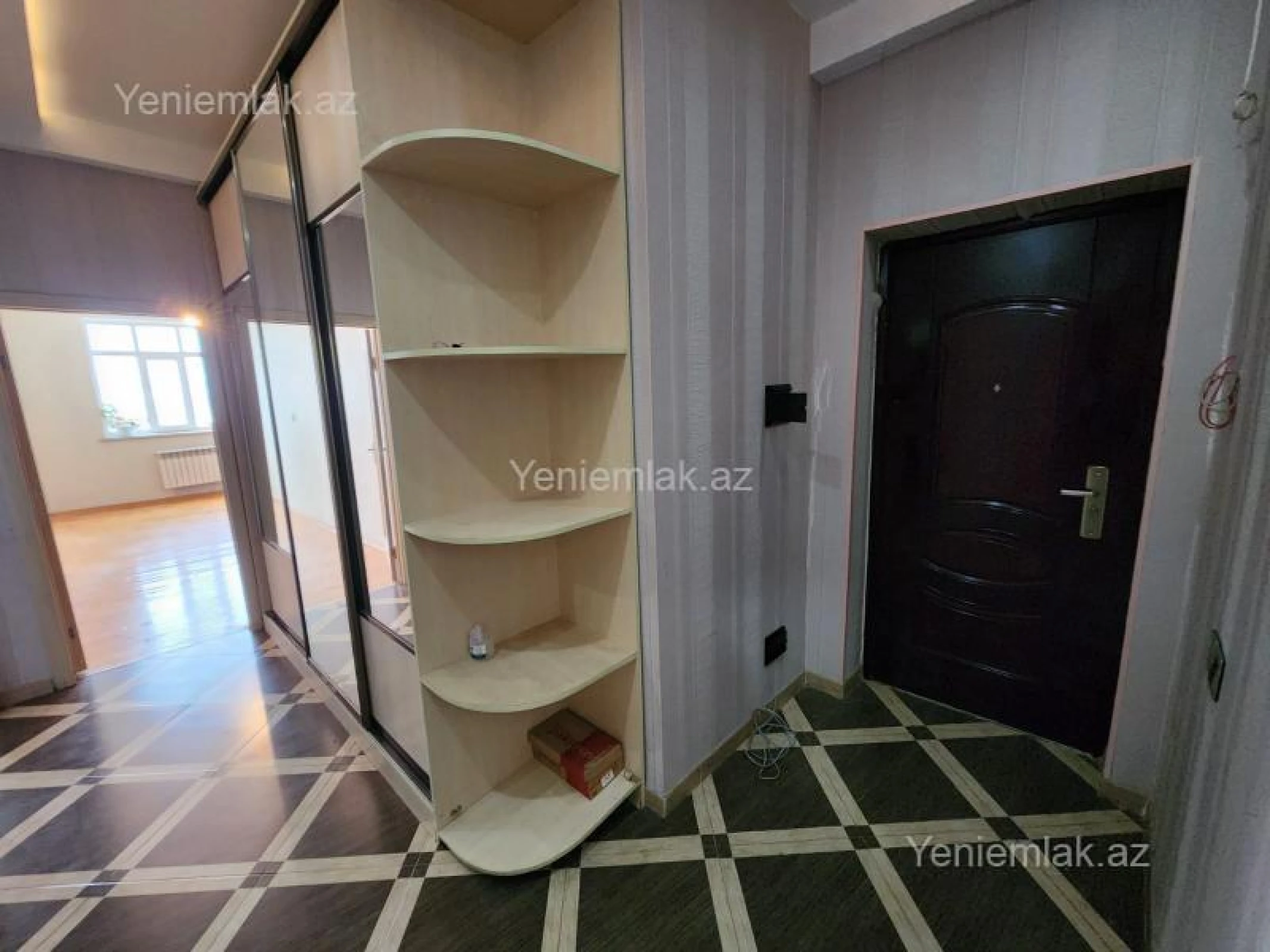 Satılır 2 otaqlı yeni tikili 63.2 m²