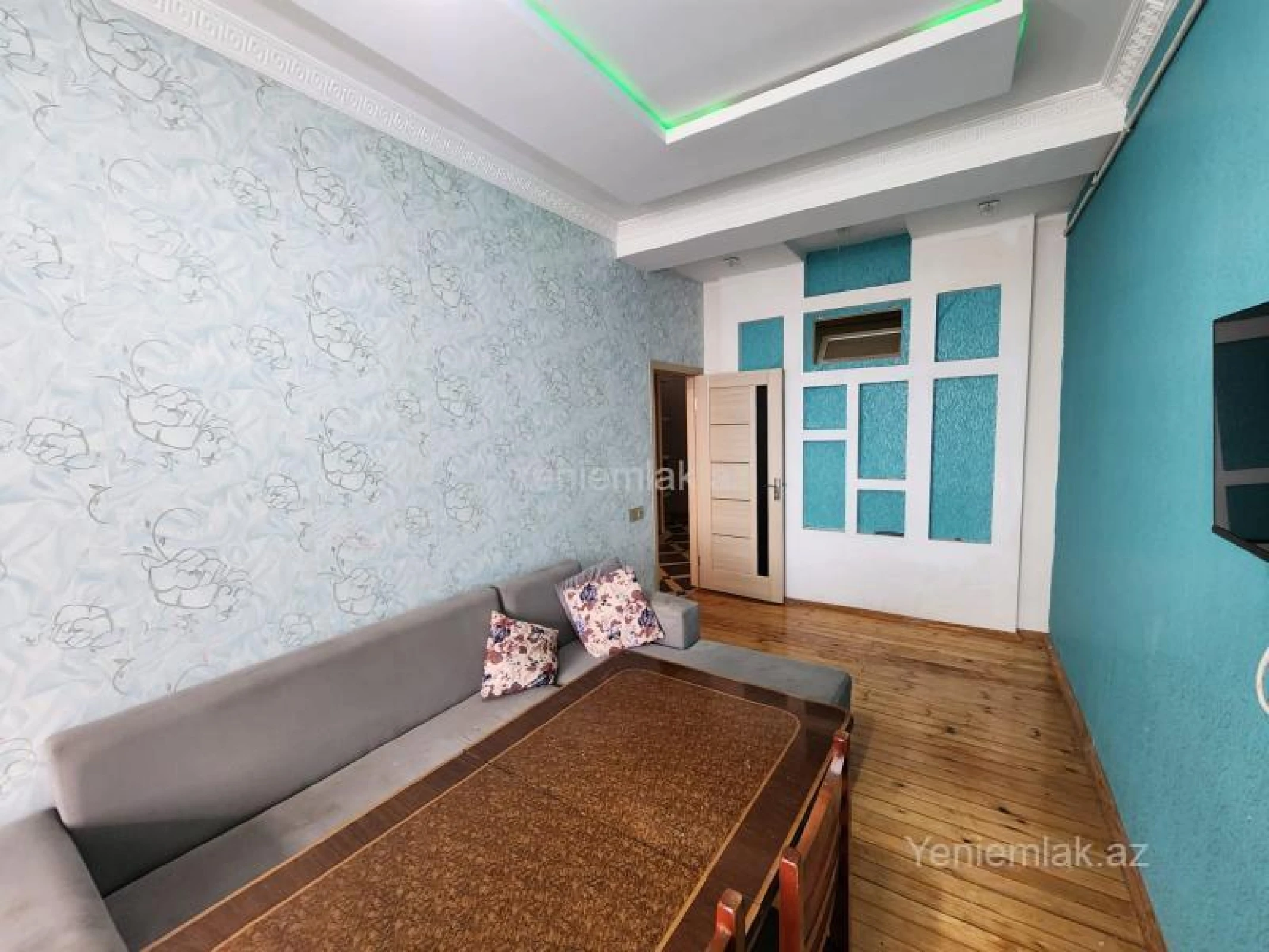 Satılır 2 otaqlı yeni tikili 63.2 m²
