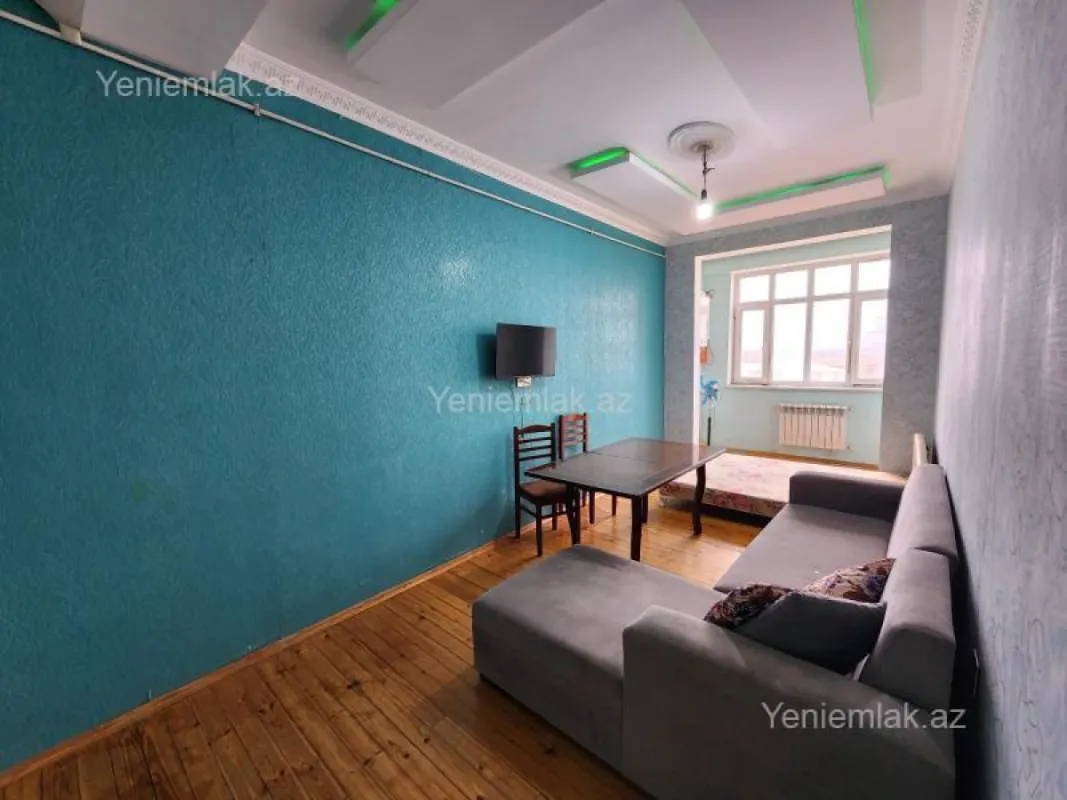 Satılır 2 otaqlı yeni tikili 63.2 m²