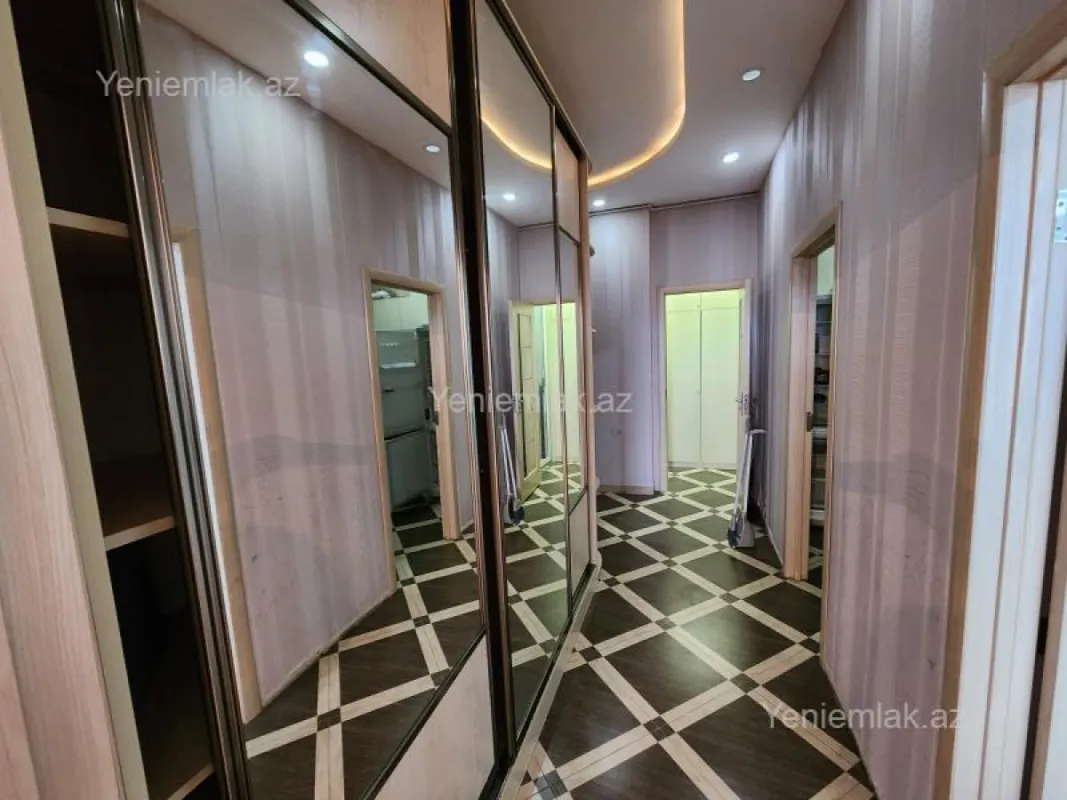 Satılır 2 otaqlı yeni tikili 63.2 m²