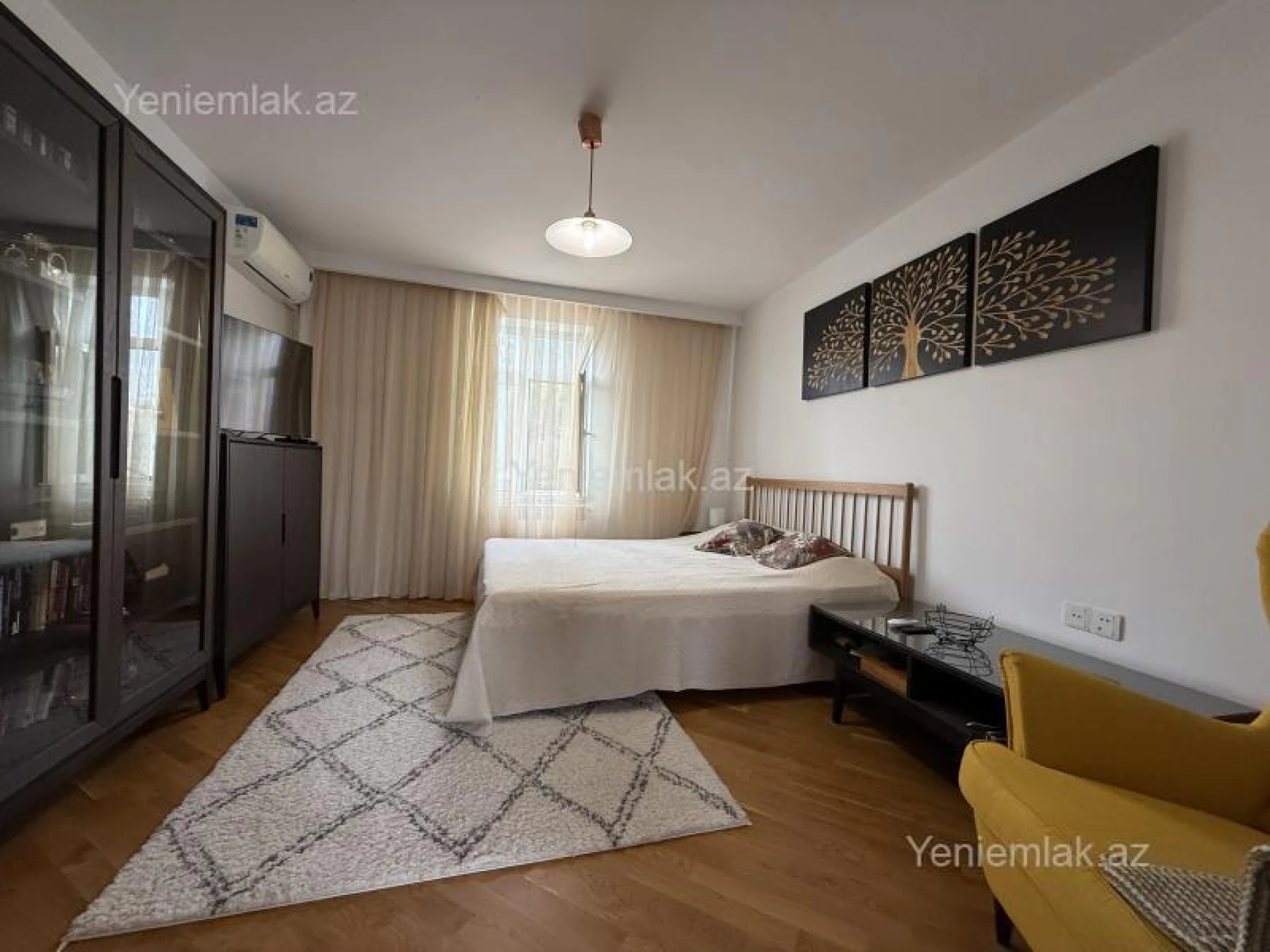 Satılır 3 otaqlı həyət evi 140 m²