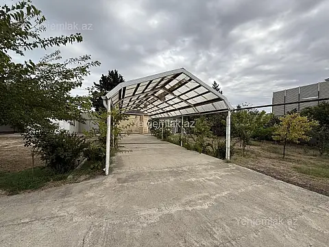 Satılır 3 otaqlı həyət evi 140 m²