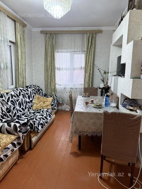 Satılır 3 otaqlı həyət evi 90 m²