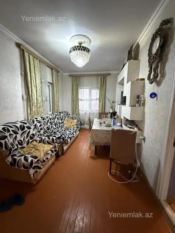 Satılır 3 otaqlı həyət evi 90 m²