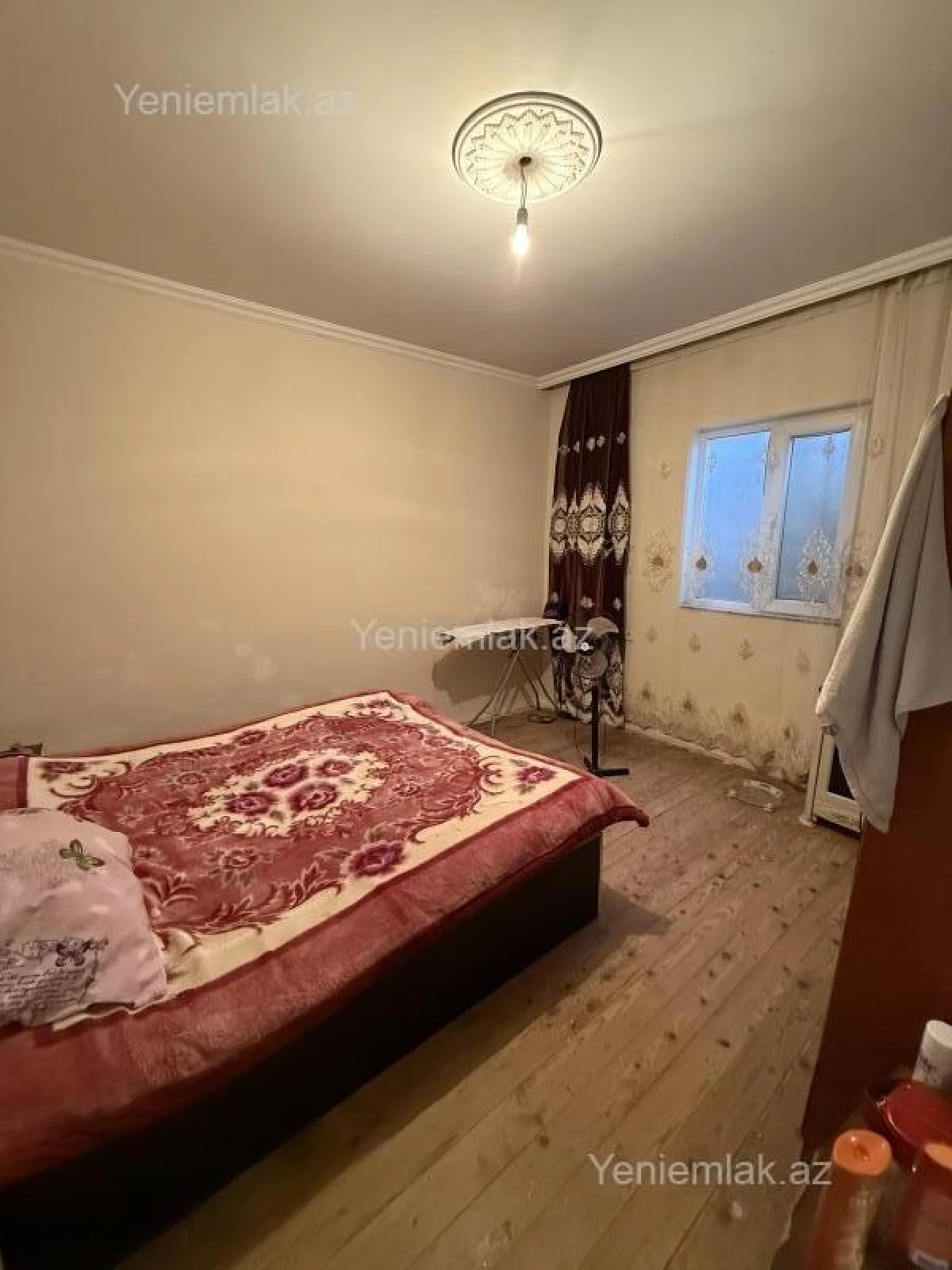 Satılır 3 otaqlı həyət evi 90 m²