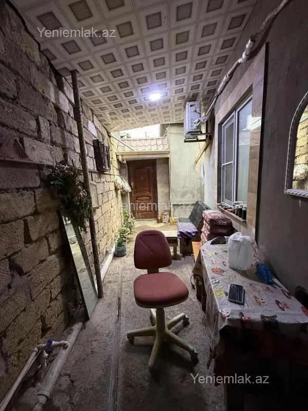 Satılır 3 otaqlı həyət evi 90 m²