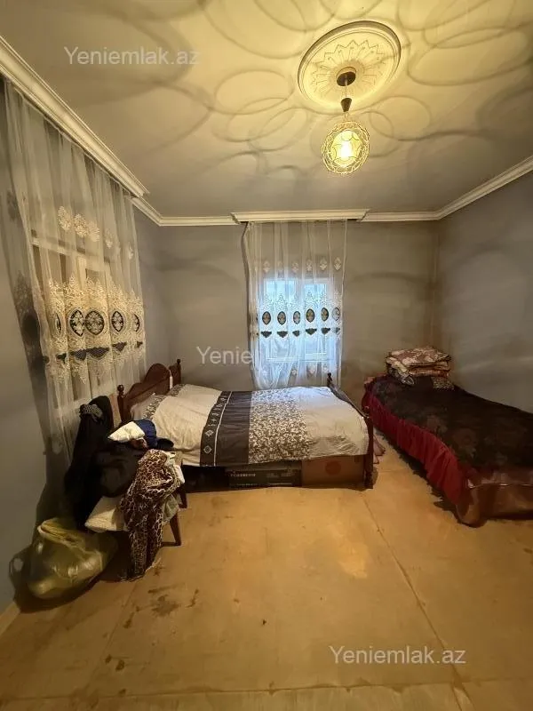 Satılır 3 otaqlı həyət evi 90 m²