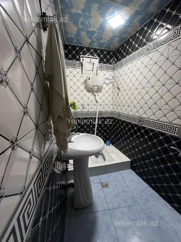 Satılır 3 otaqlı həyət evi 90 m²