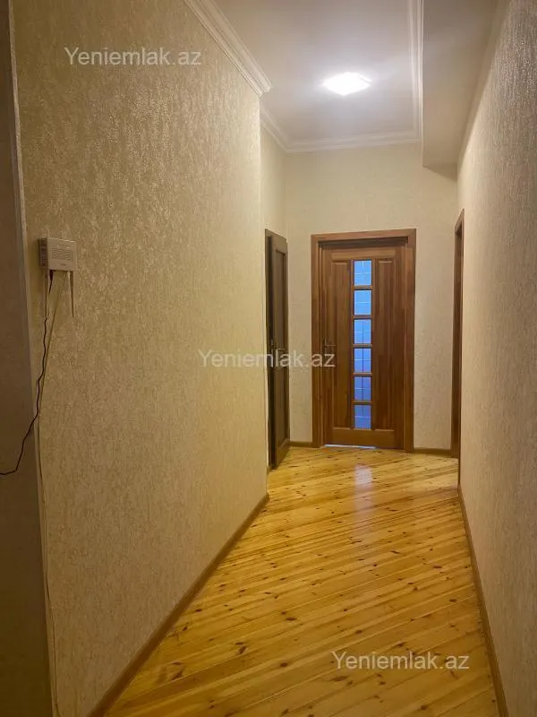 Satılır 3 otaqlı yeni tikili 100 m²