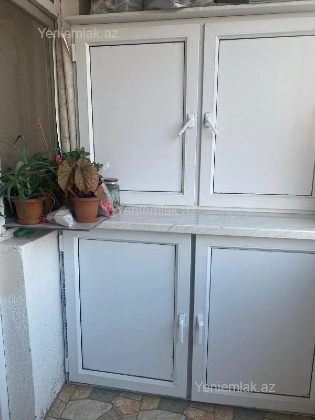 Satılır 3 otaqlı yeni tikili 100 m²