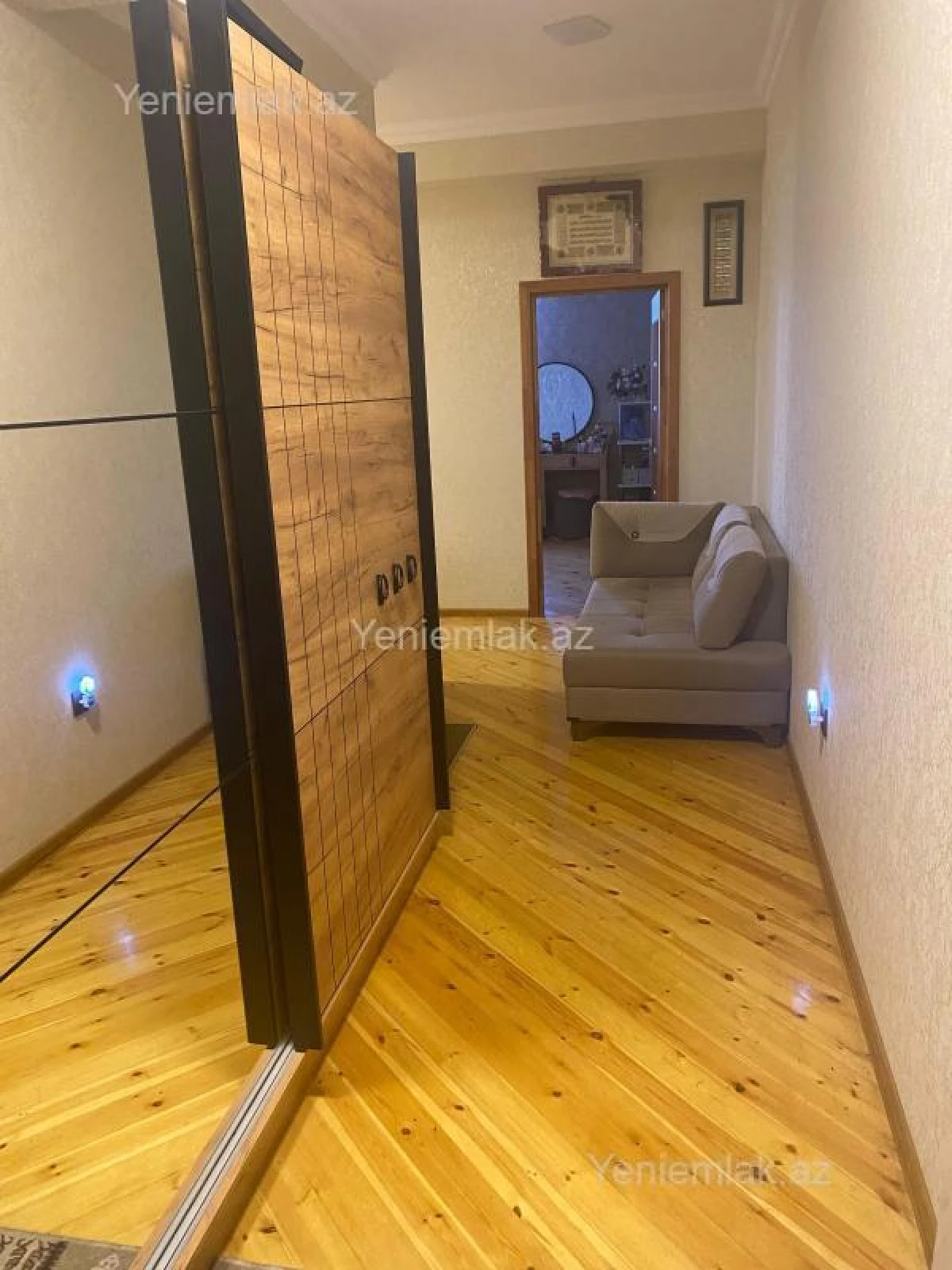 Satılır 3 otaqlı yeni tikili 100 m²