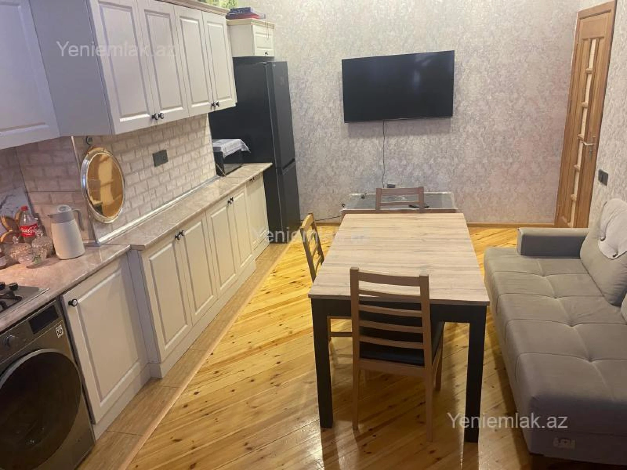 Satılır 3 otaqlı yeni tikili 100 m²