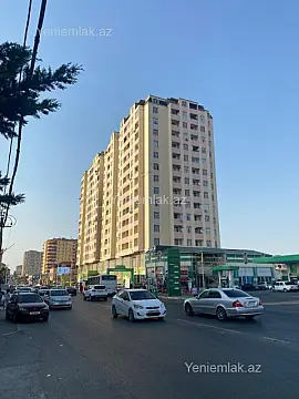 Satılır 3 otaqlı yeni tikili 100 m² — Abşeron, Masazır 3 otaq 100.00 m²